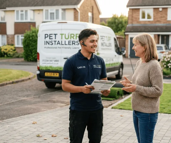 Pet Turf Installation Haslet, TX FAQs